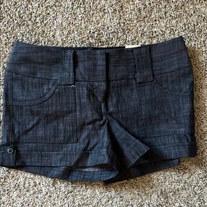 Stylish Black Women's Shorts